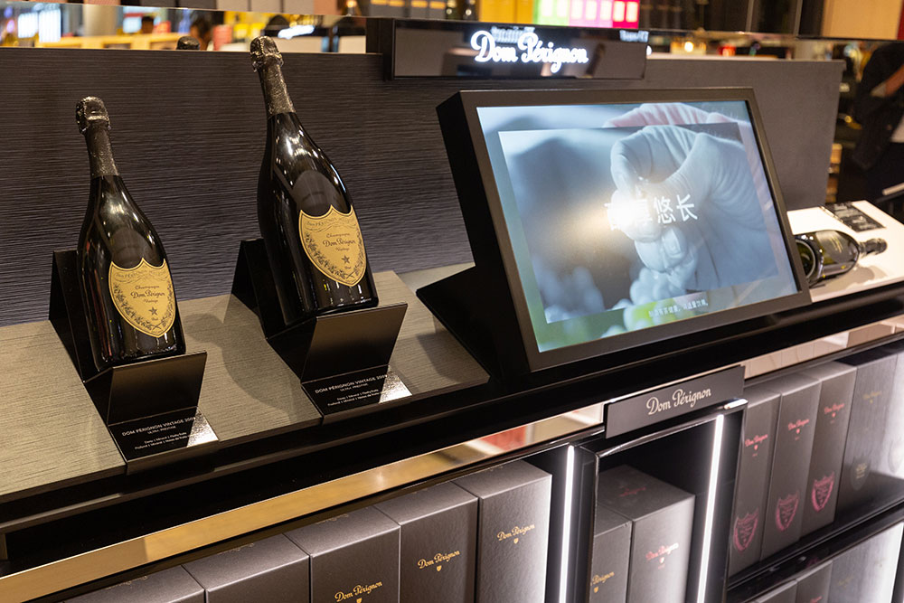 Moët Hennessy toasts to champagne portfolio in Paris Airport’s ‘magical’ 2E