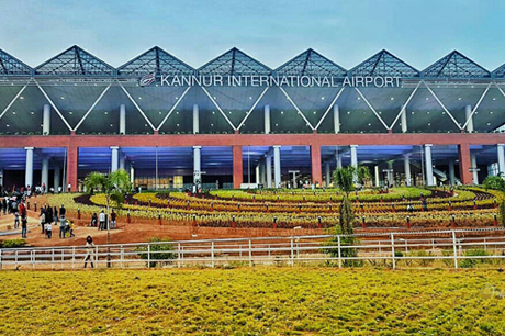 Kannur International Airport Awards Seven Year Duty Free Concession To Gmr Travel Retail Business