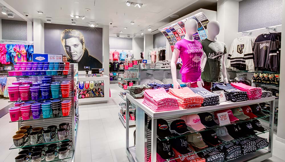 Marshall Retail Group opens fifth to Las Vegas Gift Shop at LAS