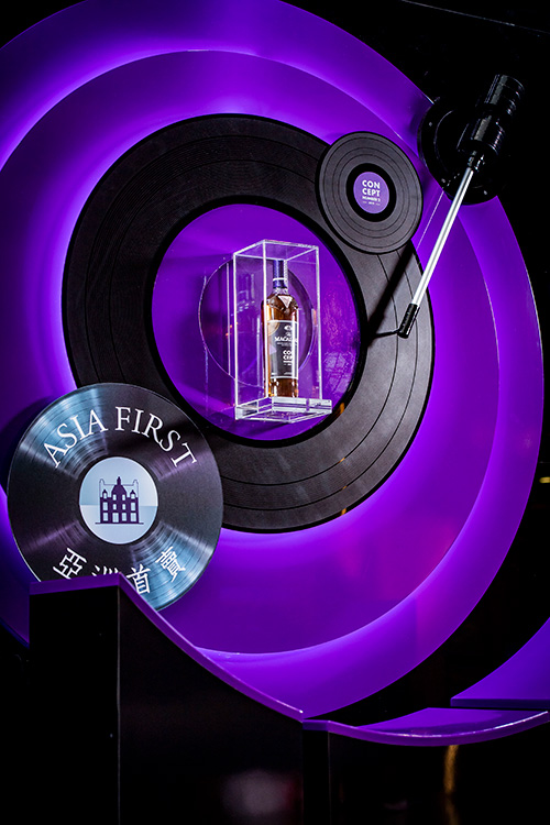 Ever Rich Duty Free Edrington The Macallan Concept No 2 Taoyuan Airport tall – TRBusiness Ever Rich Duty Free Edrington The Macallan Concept No 2 Taoyuan Airport tall – TRBusiness