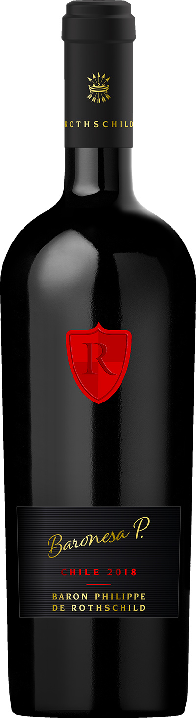 Baron Philippe De Rothschild To Unveil Limited Edition Chilean Red Wine In Gtr Travel Retail Business