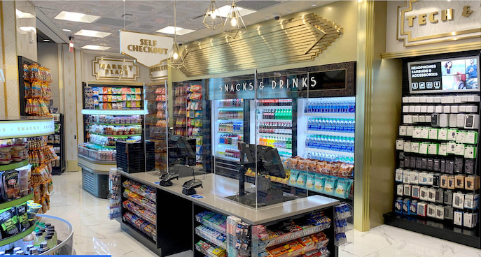 Hudson LaGuardia store shot – TRBusiness Hudson LaGuardia store shot – TRBusiness