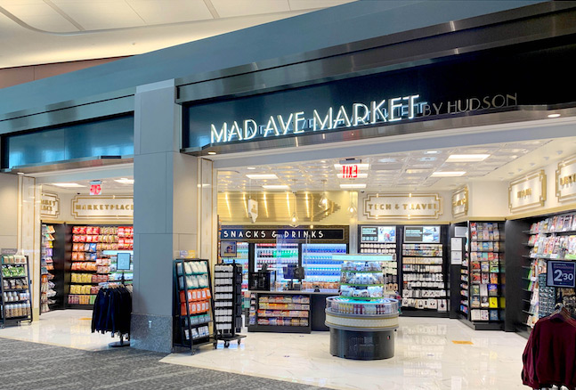 Hudson Mad Ave Market – TRBusiness Hudson Mad Ave Market – TRBusiness