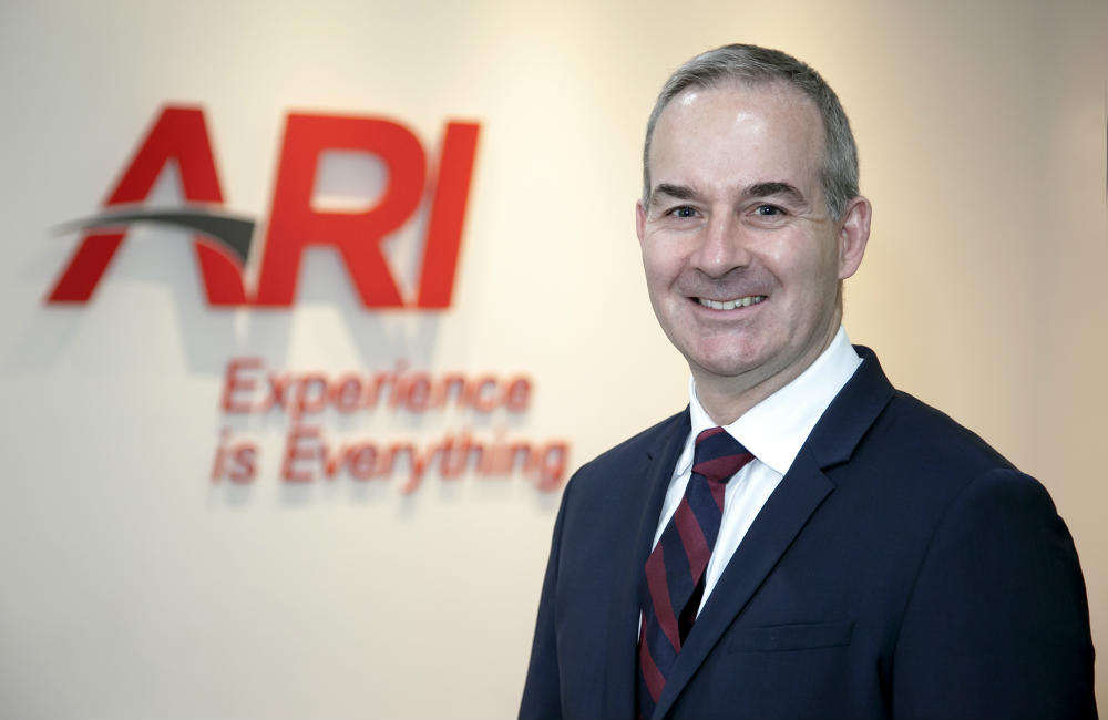 Ray Ahern ARI recovery gathers steam as The Loop Duty Free trades at Dublin Airport