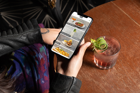 Grab self ordering platform – TRBusiness – TRBusiness
