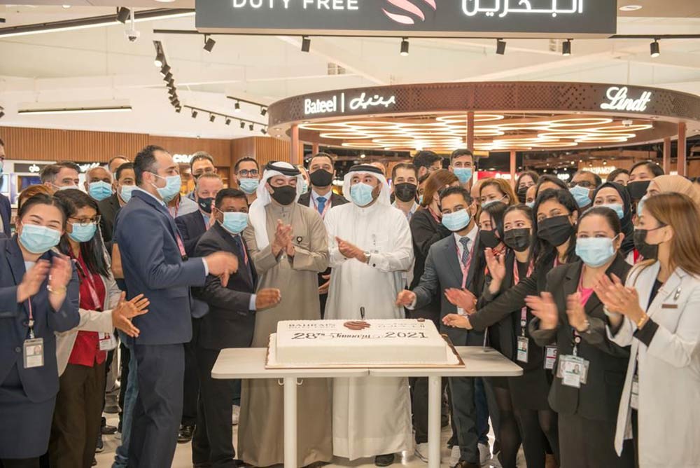 Bahrain Duty Free new terminal celebrations – TRBusiness – TRBusiness