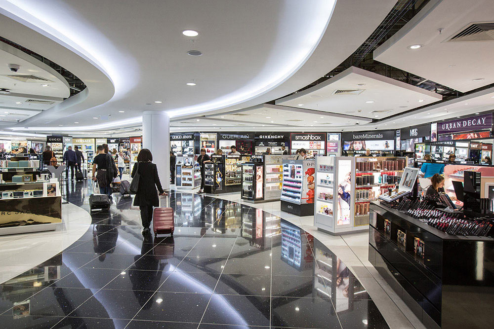 Dufry: Trend for digitalisation to increase in duty free and travel retail