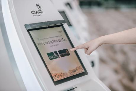 Singapore Changi Airport ramps up retail tech in quest to 'ride out the storm' - Vimarsana News