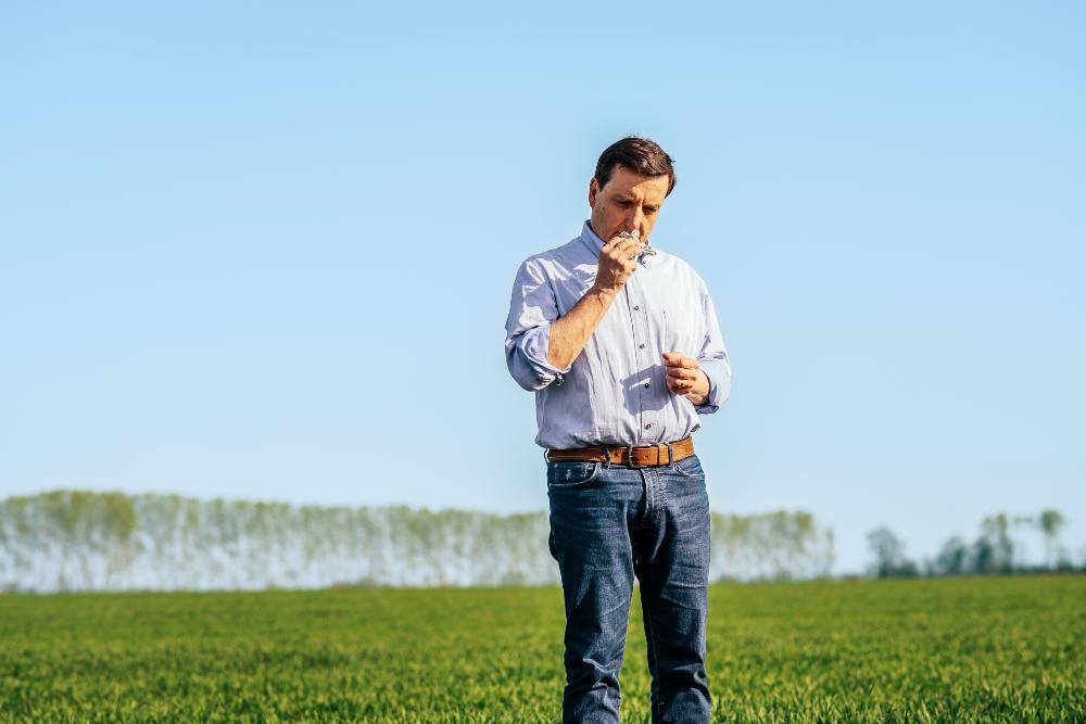Ivano Tonutti - Bombay Sapphire Master of Botanicals – TRBusiness – TRBusiness