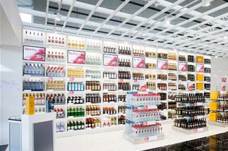 eurostar duty free cigarettes ETRC welcomes introduction of duty free at French Eurotunnel terminal