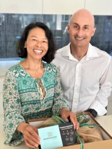 Lilly Choi-Lee & Trevor Lee – TRBusiness – TRBusiness
