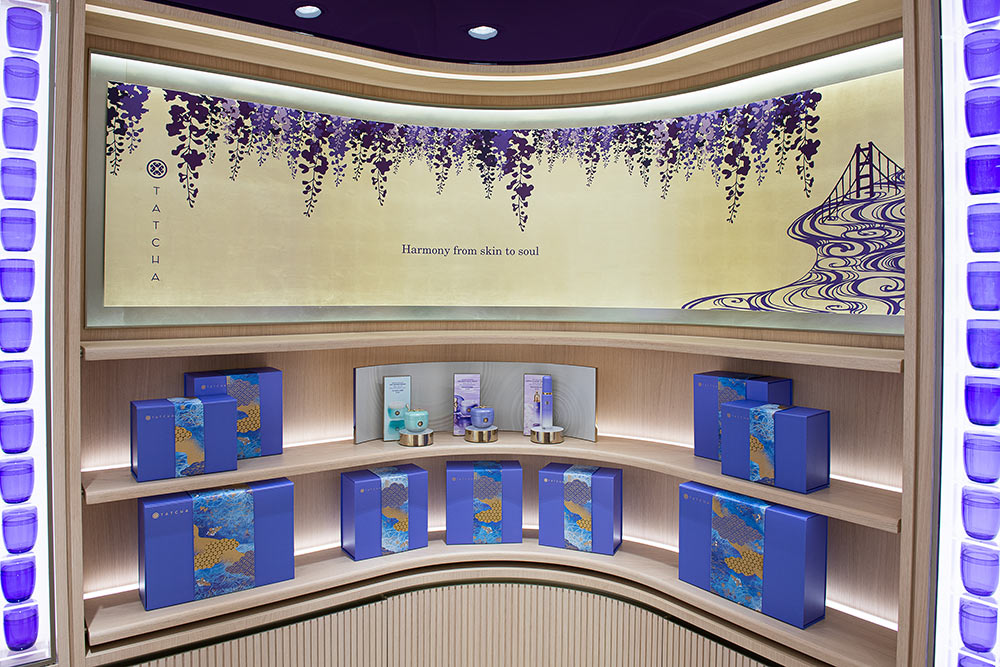 Tatcha continues GTR expansion with Lotte Duty Free in South Korea