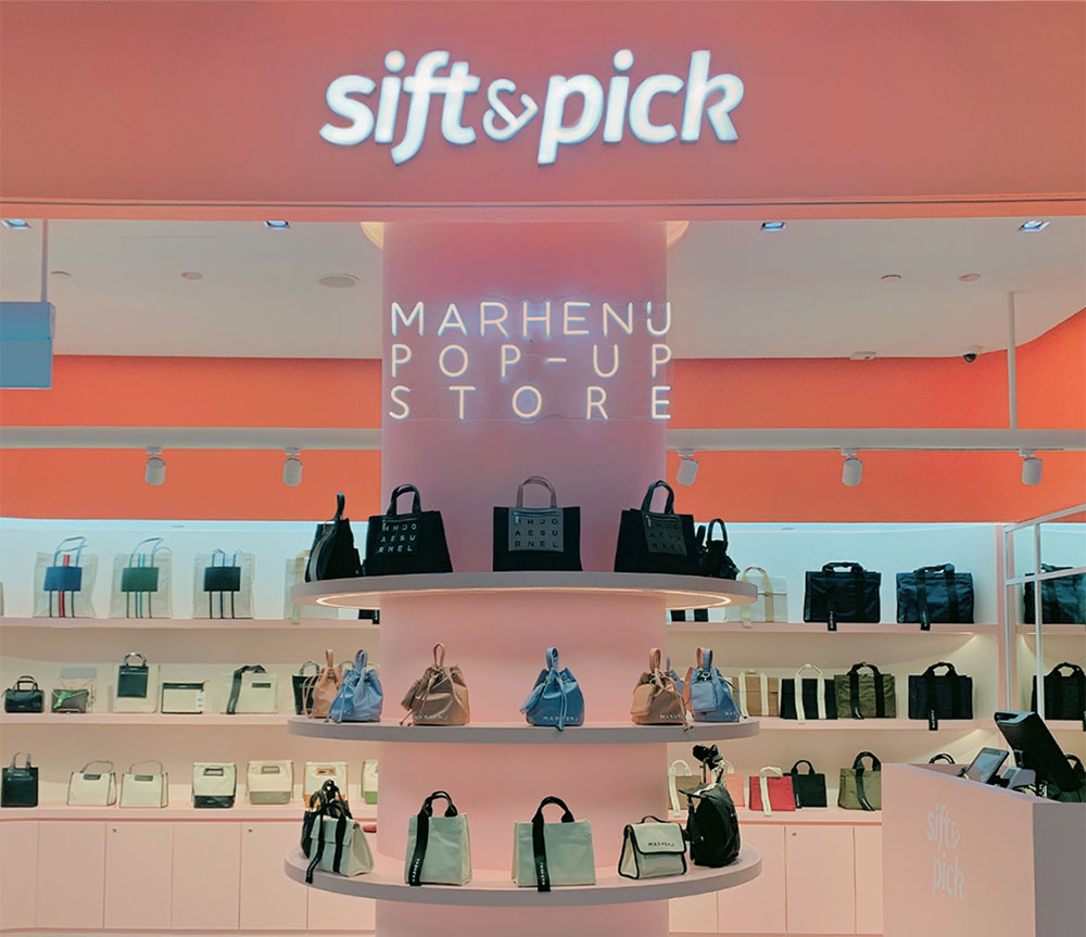 Jewel Changi Airport adds Turtle and Sift & Pick to eclectic retail