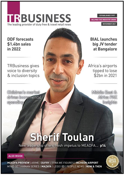 Read the November e-zine online. – TRBusiness