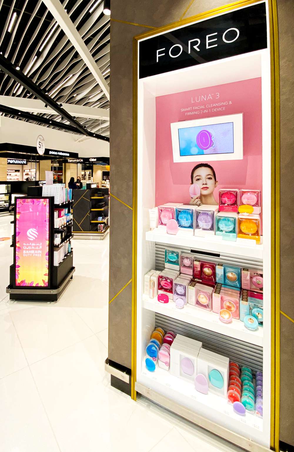 Foreo-wallbay-at-Bahrain-DF – TRBusiness  – TRBusiness
