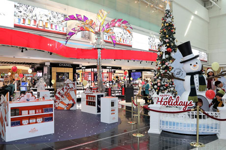 ‘Positive sales results’ during Dubai Duty Free’s 38th anniversary event