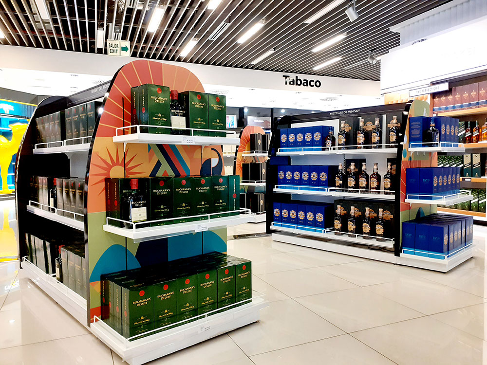 pula airport duty free tobacco Duty free reacts as WHO triggers tobacco ITP study