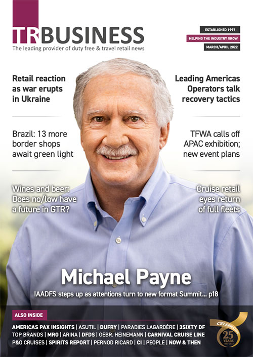 The IAADFS President & CEO speaks to TRBusiness in an exclusive video interview. – TRBusiness