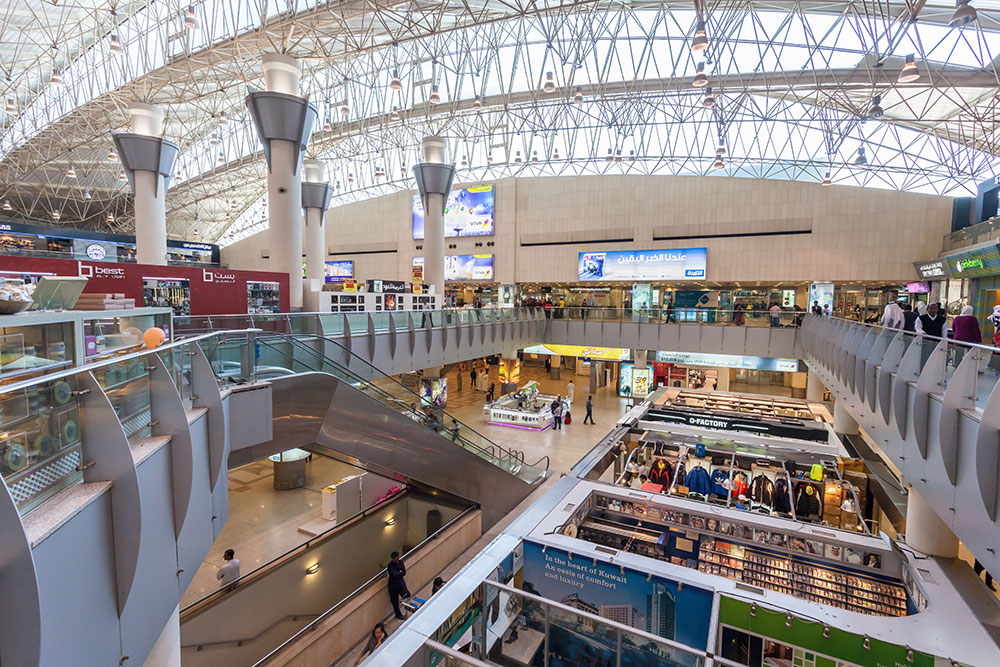 Dufry extends duty free contract at Kuwait Airport for four years to 2026