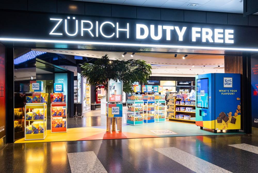 Zurich-Duty-Free-Don-Choco – TRBusiness – TRBusiness