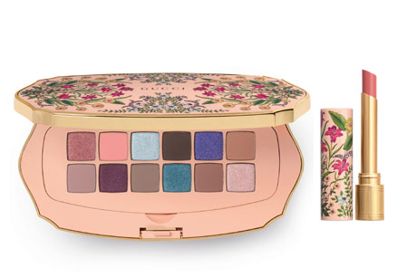 Gucci Palette Beauté Des Yeux, Floral Case Eyeshadow Limited