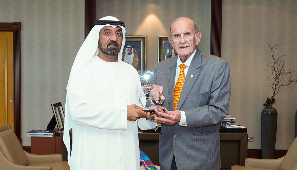 Dubai Duty Free says 18th Superbrands award is “remarkable achievement”
