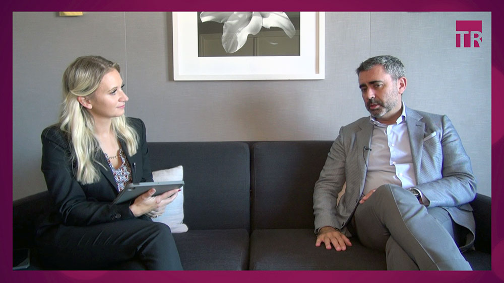 Xavier Rossinyol, Dufry CEO says ‘I am bullish on the longterm’