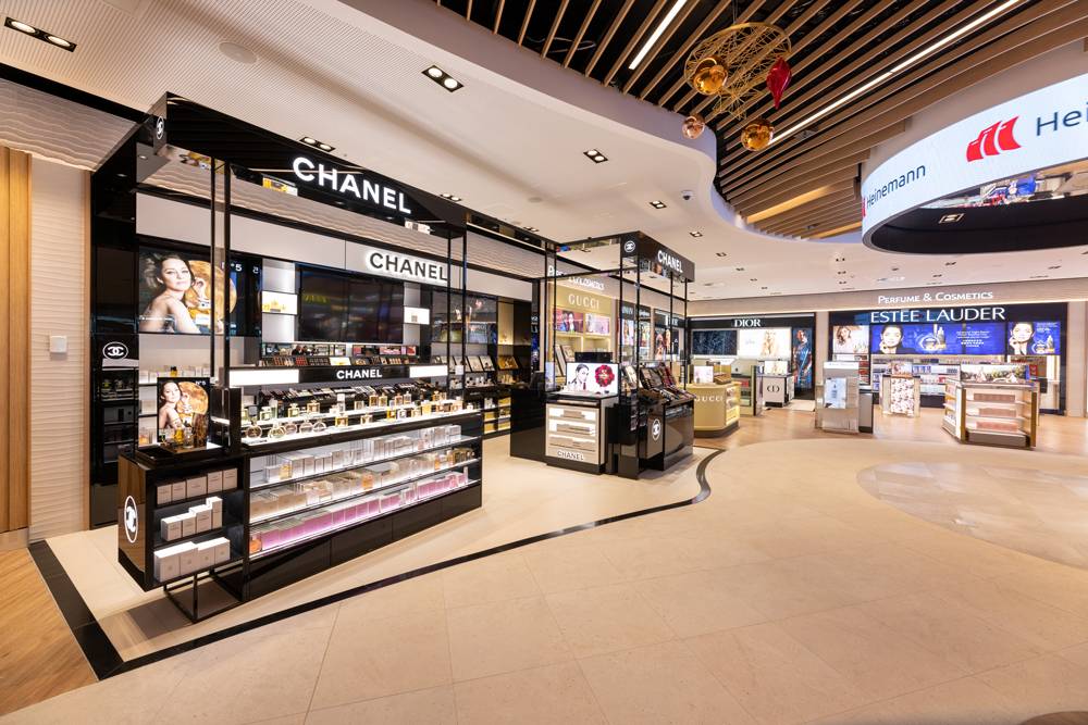 Tom Ford  Duty Free Brasil Airport Shops