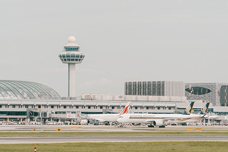 Changi Airport has announced Terminal 2 Delicatessen concessions