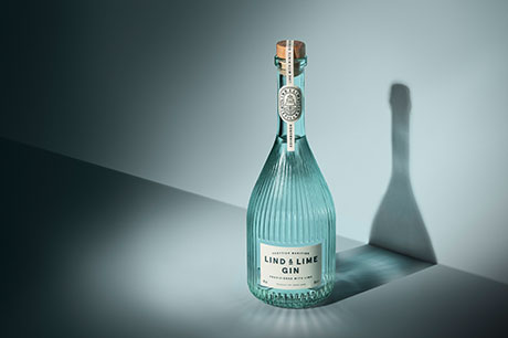 Lind & Lime Gin.
