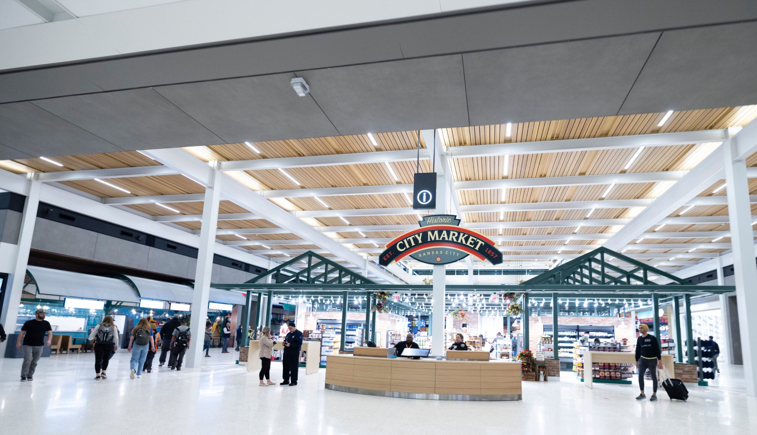 KCI City Market stalls – TRBusiness  – TRBusiness