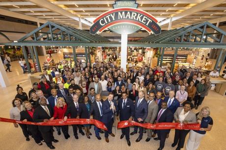 KCI ribbon cutting – TRBusiness  – TRBusiness