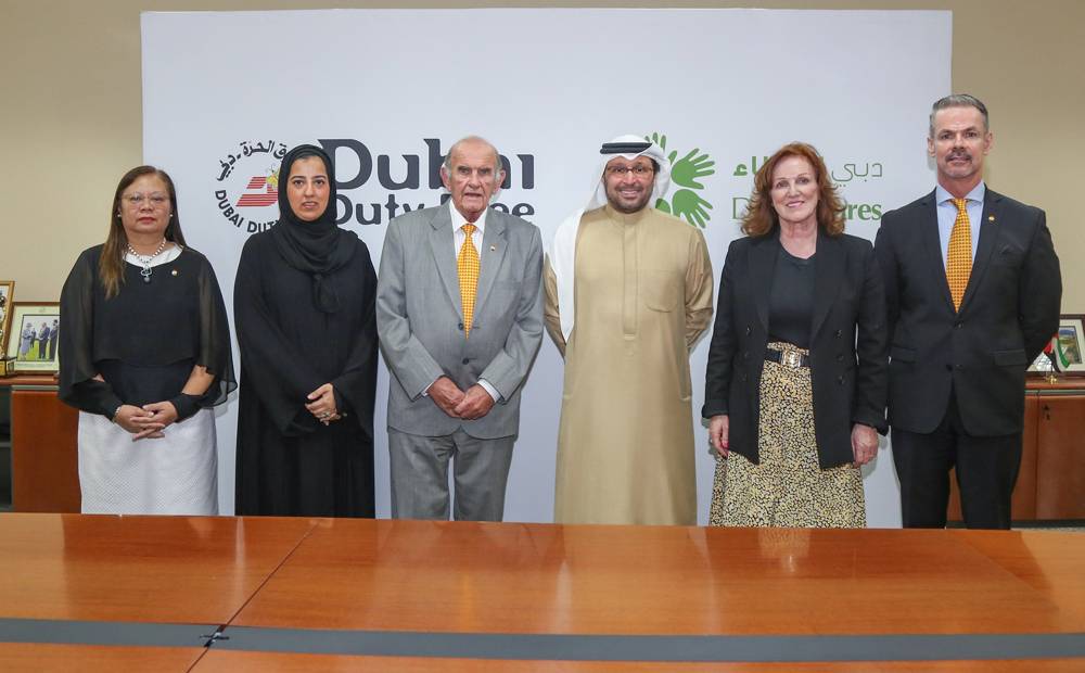 MOU-signing-Dubai-Cares – TRBusiness  – TRBusiness