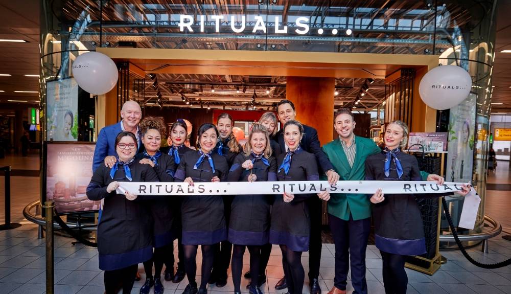 New Rituals Store Opening – TRBusiness  – TRBusiness