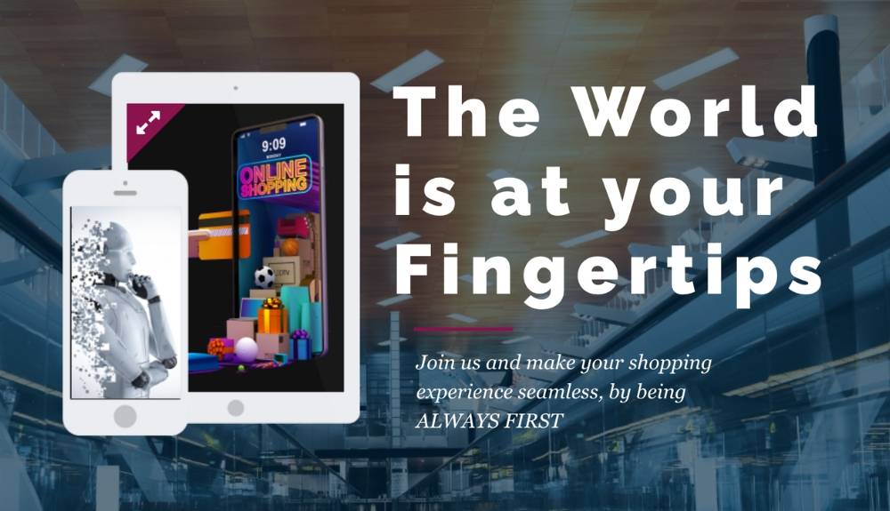 SkipQ app – TRBusiness  – TRBusiness