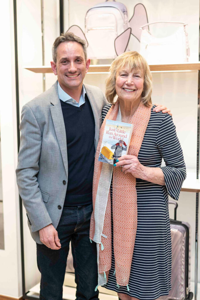 TUMI x WiTR International Women – TRBusiness's Day event in London 2023.