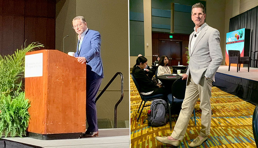 2023 SOA keynote. – TRBusiness