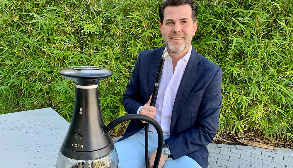 Al-Fakher – TRBusiness Ziad Jabre, Global Head of Travel Retail & Levant Markets, Al Fakher – TRBusiness