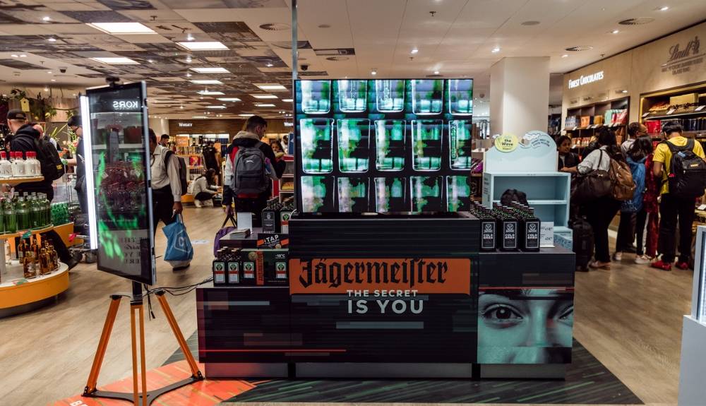 Jagermeister Secret is You activation – TRBusiness  – TRBusiness