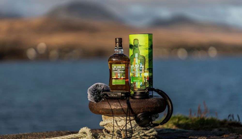 Jura adds Pale Ale Finish to Islanders’ Expressions TREX whisky range