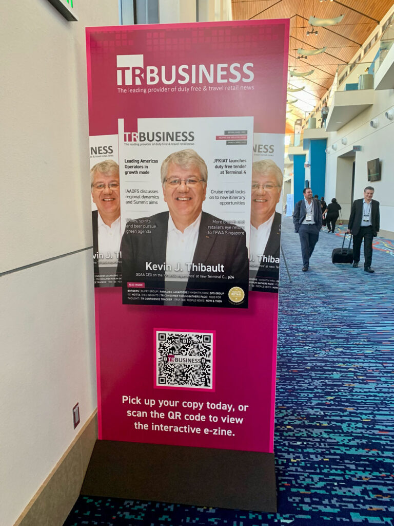 MarchApril-issue-at-SOA-2023 – TRBusiness TRBusiness magazine