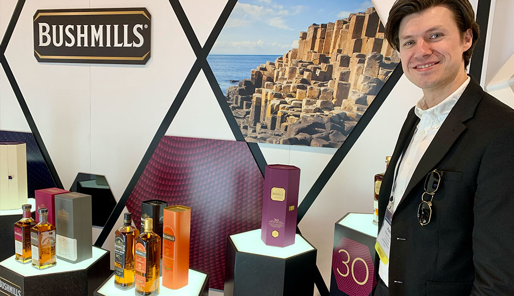 Proximo – TRBusiness Patrick Lynch, Trade Marketing Manager, Proximo Spirits. – TRBusiness