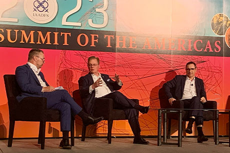 SOA Day 1 session 2. – TRBusiness