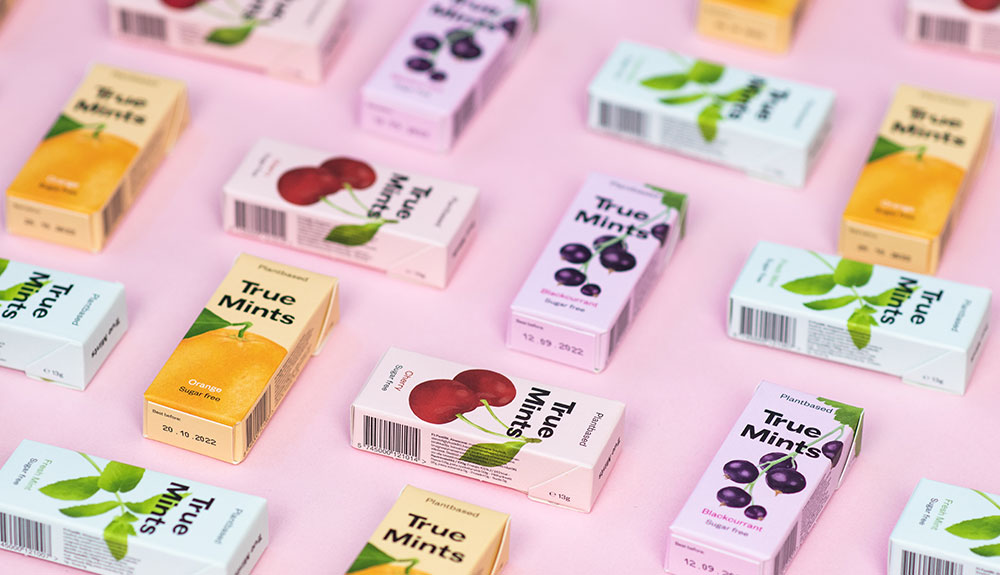 True Gum. – TRBusiness