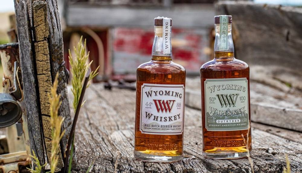 The Macallan parent Edrington takes control of Wyoming Whiskey