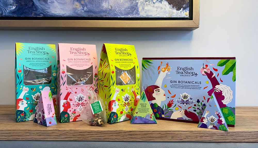 English Tea Shop brings new gifts and TREX packs to TFWA Singapore