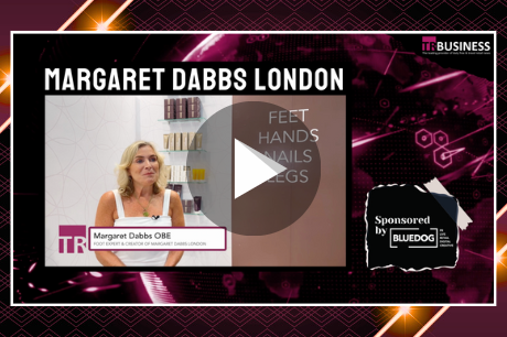 Margaret Dabbs at TFWA Asia Pacific