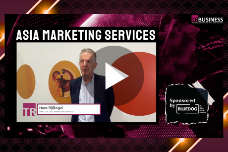 Hans Rijfkogel, Asia Marketing Services – TRBusiness