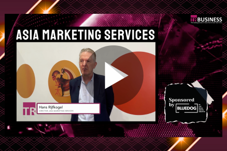 Hans Rijfkogel, Asia Marketing Services