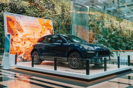 Be a Changi Millionaire promo – TRBusiness – TRBusiness
